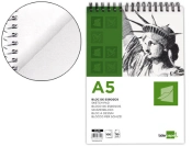 Capa do artigo Bloco de Esbocos Liderpapel Din A5 100 Folhas 90 gr