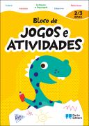 Bloco de Jogos e Atividades - 2/3 Anos