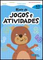 Bloco de Jogos e Atividades - 4/5 Anos - Preview