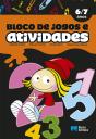 Bloco de Jogos e Atividades - 6/7 Anos - Preview