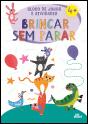 Bloco de Jogos e Atividades - Brincar sem Parar - Preview