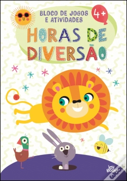 Capa do artigo Bloco de Jogos e Atividades - Horas de Diversão