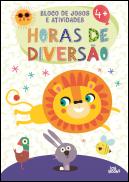 Bloco de Jogos e Atividades - Horas de Diversão