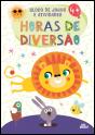 Bloco de Jogos e Atividades - Horas de Diversão - Preview