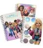Bloco de Notas A5 Capa Dura 80 folhas 100 gsm Wow Generation - Preview