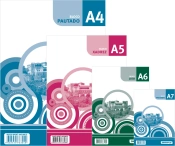 Capa do artigo Bloco De Notas A5 Simply Pautado 80Fl Colado