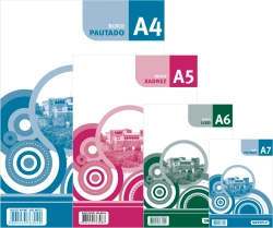 Capa do artigo Bloco De Notas A5 Simply Pautado 80Fl Colado