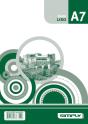 Bloco De Notas A7 Simply Liso 80Fl Colado - Preview