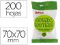 Bloco De Notas Aderentes Apli 16278 70X70Mm Comic C/200Fl - Preview