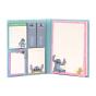 Bloco De Notas Aderentes Disney Stitch Tropical Bna007 - Preview