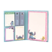 Capa do artigo Bloco De Notas Aderentes Disney Stitch Tropical Bna007