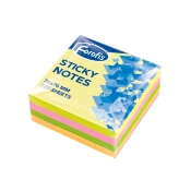 Capa do artigo Bloco De Notas Aderentes Forofis 76X76Mm Neon Sortido 320Fl 91028
