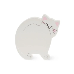 Capa do artigo Bloco De Notas Aderentes Legami Lovely Notes Kitty (100 Folhas) Adk0001