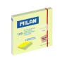 Bloco De Notas Aderentes Milan 76X76Mm 4 Cores Pastel C/100 4151Pt100 - Preview