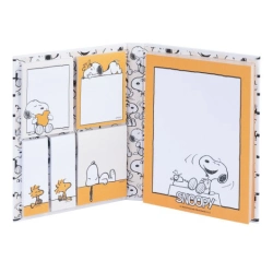 Capa do artigo Bloco De Notas Aderentes Snoopy Lazy Days Bna005
