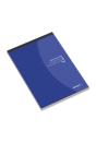 Bloco de Notas Ambar A5 80 Folhas Pautado - Preview