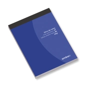 Capa do artigo Bloco de Notas Ambar A7 80 Folhas Liso