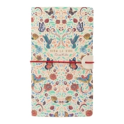 Capa do artigo Frida Kahlo Live Life Ctbv037 Notepad