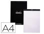 Bloco de notas liso Rhodia - Dot Pad. Din. A4. 80 folhas - Preview