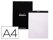 Capa do artigo Bloco de notas liso Rhodia - Dot Pad. Din. A4. 80 folhas