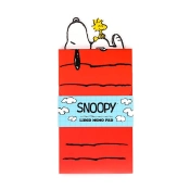 Capa do artigo Bloco De Notas Peanuts Snoopy & Woodstock Memo143