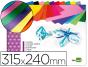 Bloco de Papel de Lustro Liderpapel 10 Folhas várias cores - Preview