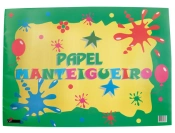 Capa do artigo A3 parchment paper pad, 120 gsm, 24 sheets