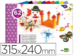 Capa do artigo Liderpapel Craft Pad - Premium