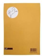 Capa do artigo Bloco Desenho Pf A5 Cavalinho 125G 24Fl