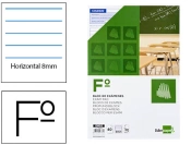 Capa do artigo Bloco exames liderpapel horizontal folio 40 folhas 60g/m2 (10 unidades)