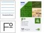 Bloco exames liderpapel horizontal folio 40 folhas 60g/m2 - Preview