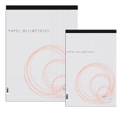 Capa do artigo Bloco Milimétrico A3+ Firmo. 50 folhas