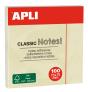Bloco Notas Aderent Apli 75x75 Amar 10975 - Preview