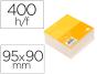 Bloco notas liderpapel papel 95x90x40 nao colado - Preview