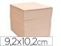 Bloco notas liderpapel reciclado 70 gr 92x102 sem cola 1000 folhas - Preview
