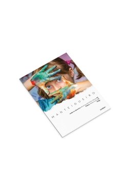 Capa do artigo Bloco Papel Manteigueiro A4 100grs 25fls