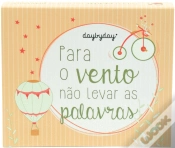 Capa do artigo Bloco Para o Vento Não Levar as Palavras