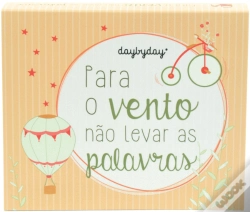 Capa do artigo Bloco Para o Vento Não Levar as Palavras