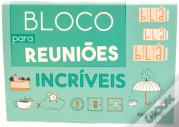 Bloco Para Reuniões Incríveis