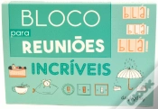 Capa do artigo Bloco Para Reuniões Incríveis