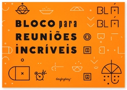 Capa do artigo Bloco para Reuniões Incríveis