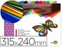 Bloco trabalhos manuais liderpapel celofane folio 10 folhas sortido (10 unidades) - Preview