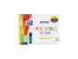 Bloco trabalhos manuais Oxford com cola pelifix - Preview