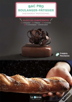 Capa do artigo Blocs De Compétences 1 À 4 ; Bac Pro Boulanger-Pâtissier ; Enseignement Professionnel