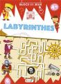 Blocs De Jeux : Labyrinthes - Preview