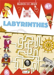 Capa do artigo Blocs De Jeux : Labyrinthes