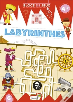Capa do artigo Blocs De Jeux : Labyrinthes