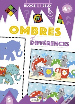 Capa do artigo Blocs De Jeux : Ombres Et Différences