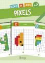 Blocs De Jeux : Pixels - Preview