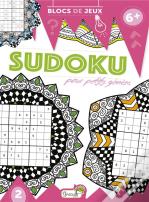 Blocs De Jeux : Sudoku Pour Petits Génies